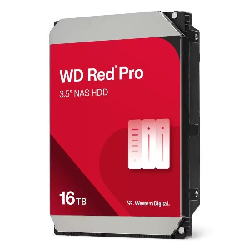 IAIDMA0594_800 Western Digital Red Pro WD161KFGX 16TB SATA-600 - Imagen 1