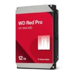 Western Digital Red Pro WD122KFBX 12TB SATA 6Gb-s