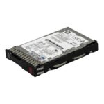 HPE HDD 2.5" 600GB 1500rpm