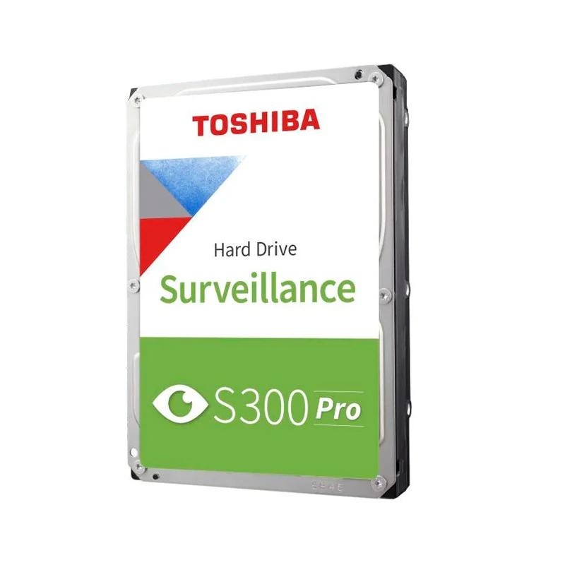IAIDMA0645_800 Toshiba S300 Pro 4TB 3.5" SATA-600 Bulk - Imagen 1