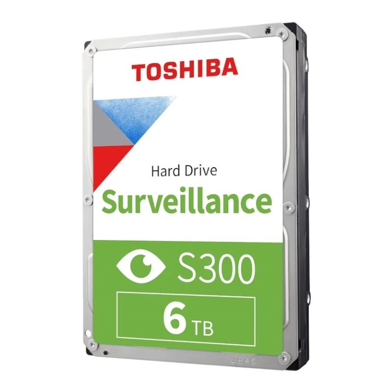 IAIDMA0647_800 Toshiba S300 HDWT860UZSVA 6TB 3.5" SATA-600 - Imagen 1