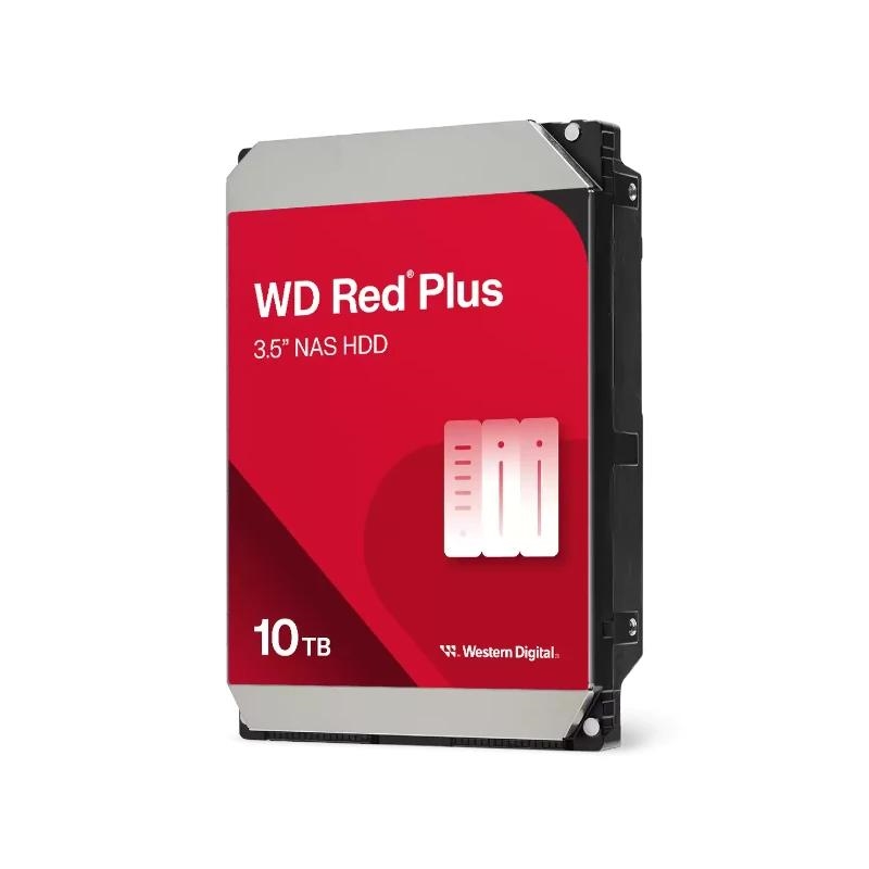 IAIDMA0649_800 Western Digital Red Plus WD100EFGX 10TB SATA-600 - Imagen 1