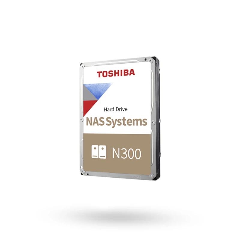 IAIDMA0650_800 Toshiba N300 NAS MN10ADA400ES 4TB 3.5" SATA600 Bul - Imagen 1