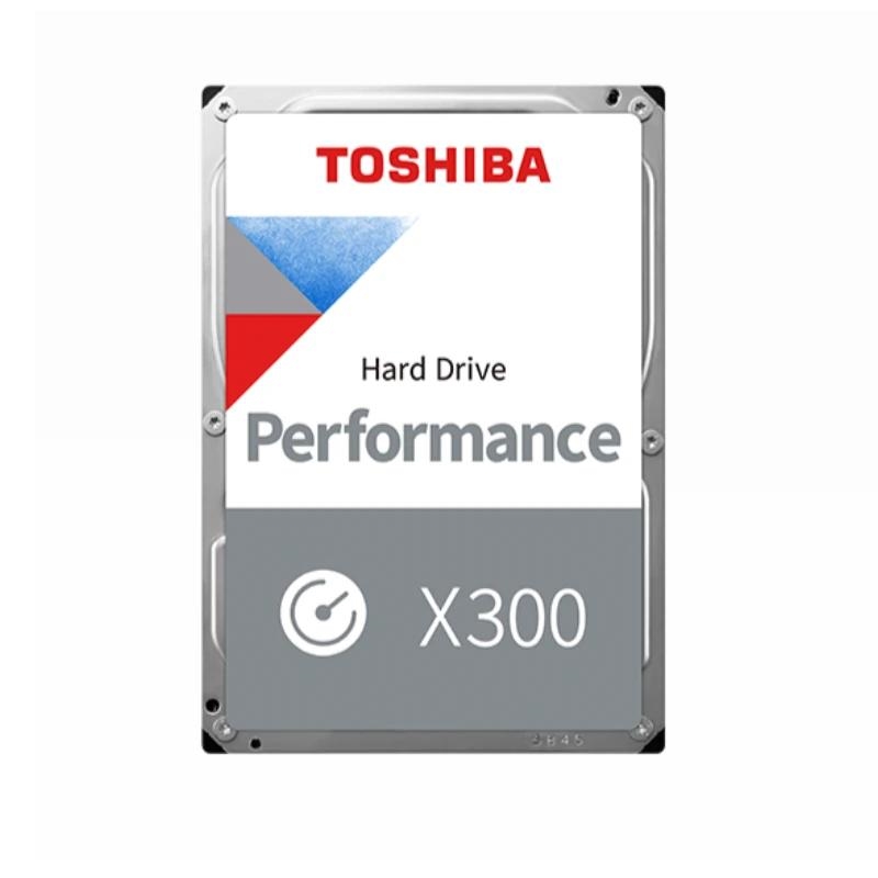 IAIDMA0658_800 Toshiba X300 HDWR780EZSTA 8TB 3.5" SATA-600 - Imagen 1