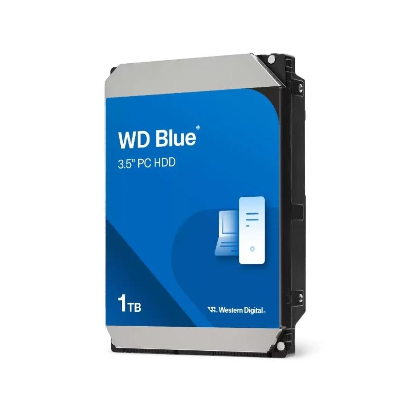 IAIDMA0667_800 Western Digital Blue WD10EARZ 1TB SATA3 64MB 5400r - Imagen 1
