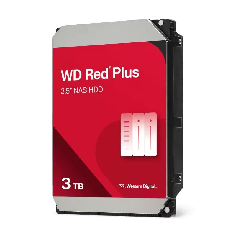 IAIDMA0676_800 Western Digital Red Plus WD30EFPX 3TB SATA-600 - Imagen 1