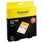 Intenso 3812430 Top SSD 128GB 2.5" Sata3 - Imagen 2