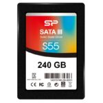 SP Slim S55 SSD 240GB 2.5" 7mm Sata3 - Imagen 2