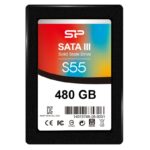 SP Slim S55 SSD 480GB 2.5" 7mm Sata3 - Imagen 2