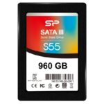 SP S55 SSD 960GB 2.5" 7mm Sata3 - Imagen 2