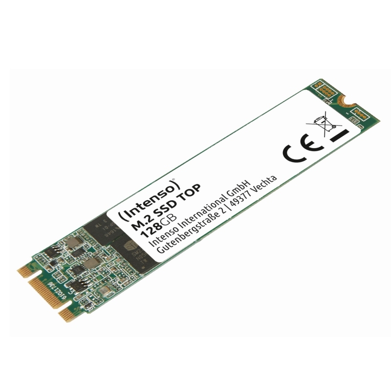 IAIDSO0192_800 Intenso 3832430 Top SSD 128GB M.2 - Imagen 1