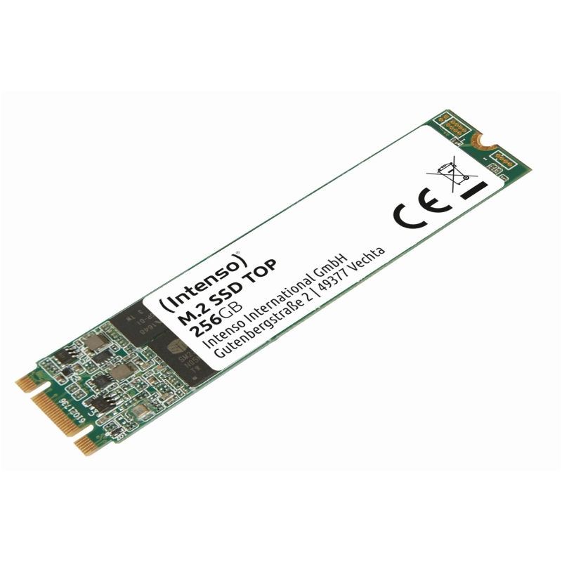 IAIDSO0193_800 Intenso 3832440 Top SSD 256GB M.2 - Imagen 1