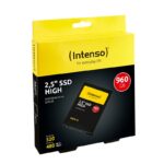 Intenso 3813460 HIGH SSD 960GB 2.5" Sata3 - Imagen 2