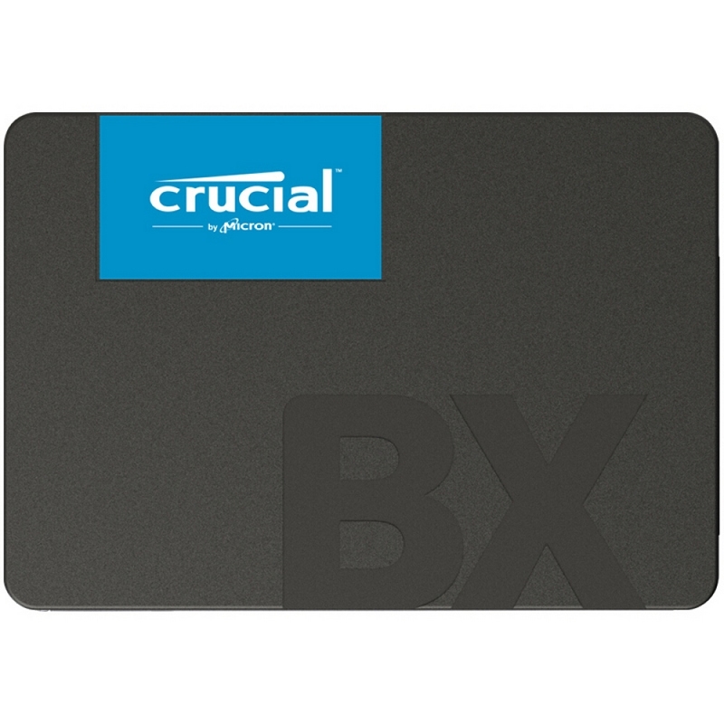 IAIDSO0232_800 Crucial CT240BX500SSD1 BX500 SSD 240GB 2.5" Sata3 - Imagen 1