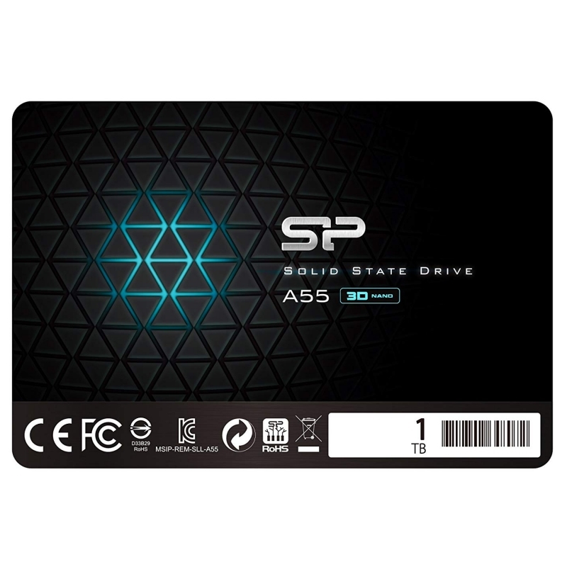 IAIDSO0249_800 SP Ace A55 SSD 1TB 2.5" 7mm Sata3 - Imagen 1