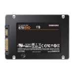 Samsung 870 Evo SSD 1TB 2.5" SATA3 - Imagen 3
