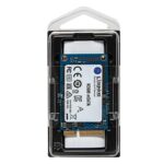 Kingston SKC600MS/256G SSD 256GB TLC 3D mSATA - Imagen 2