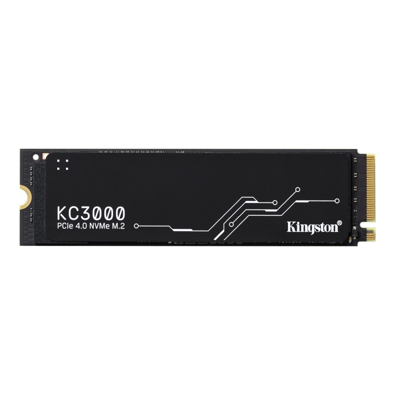 IAIDSO0539_800 Kingston SKC3000S/512G SSD 512GB NVMe PCIe 4.0 - Imagen 1