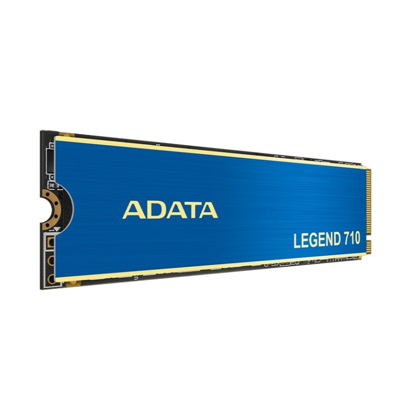 IAIDSO0597_800 ADATA SSD LEGEND 710 512GB PCIe Gen3 x4 NVMe 1.4 - Imagen 1