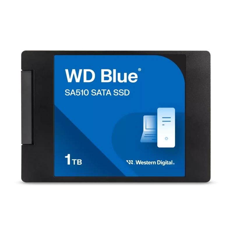 IAIDSO0617_800 WD Blue SA510 WDS100T3B0A SSD 1TB 2.5" SATA3 - Imagen 1