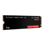 WD Black SN850X WDS100T2X0E SSD 1TB PCIe Gen4 NVMe - Imagen 3