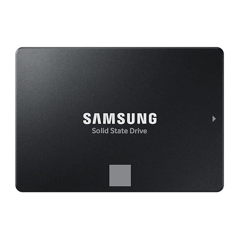 IAIDSO0635_800 Samsung 870 Evo SSD 4TB 2.5" SATA3 - Imagen 1