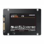 Samsung 870 Evo SSD 4TB 2.5" SATA3 - Imagen 2