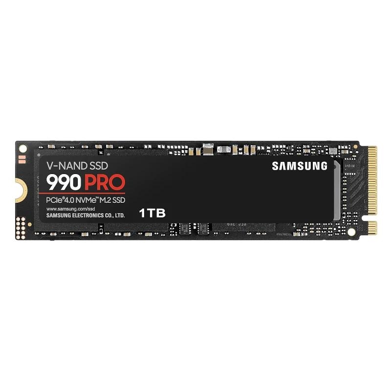 IAIDSO0646_800 Samsung 990 PRO SSD 1TB PCIe 4.0 NVMe M.2 - Imagen 1