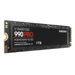 Samsung 990 PRO SSD 1TB PCIe 4.0 NVMe M.2 - Imagen 2