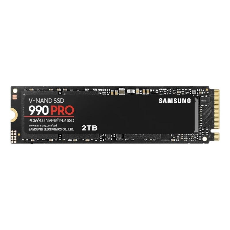 IAIDSO0647_800 Samsung 990 PRO SSD 2TB PCIe 4.0 NVMe M.2 - Imagen 1