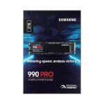 Samsung 990 PRO SSD 2TB PCIe 4.0 NVMe M.2 - Imagen 4