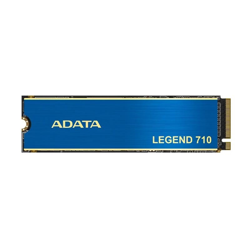 IAIDSO0652_800 ADATA SSD LEGEND 710 2TB PCIe Gen3 x4 NVMe 1.4 - Imagen 1
