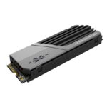 SP XS70 SSD 1TB NVMe PCIe Gen 4x4 7300MBs w/HS - Imagen 2