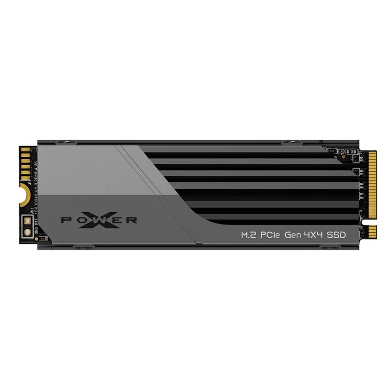 IAIDSO0655_800 SP XS70 SSD 2TB NVMe PCIe Gen 4x4 7300MBs w/HS - Imagen 1