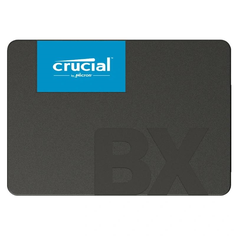IAIDSO0665_800 Crucial CT500BX500SSD1 BX500 SSD 500GB 2.5" Sata3 - Imagen 1