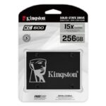 Kingston SKC600/2048G SSD NAND 2Tb TLC 3D 2.5" - Imagen 3