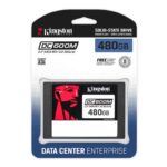 Kingston Data Center DC600M SSD 480GB 2.5" SATA - Imagen 2