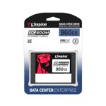 Kingston Data Center DC600M SSD 960GB 2.5" SATA - Imagen 2