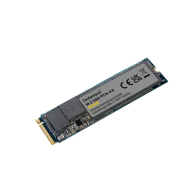 IAIDSO0794_800 Intenso MI500 SSD 500GB PCIe Gen 4x4 NVME 1.4 - Imagen 1