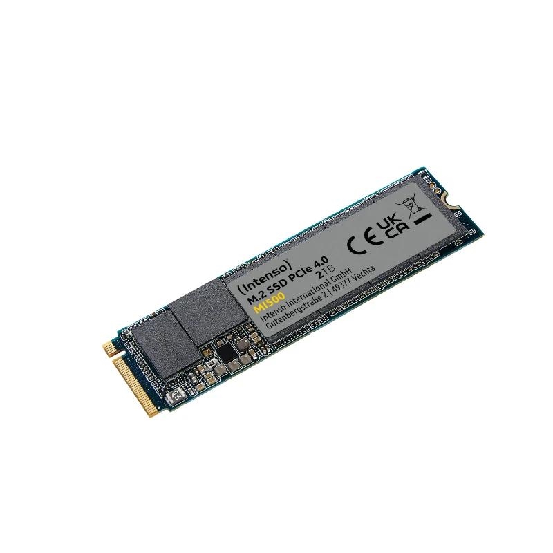 IAIDSO0796_800 Intenso MI500 SSD 2TB PCIe Gen 4x4 NVME 1.4 - Imagen 1