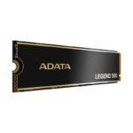 ADATA SSD LEGEND 900 1TB PCIe Gen4x4 NVMe 1.4 - Imagen 2