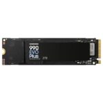 Samsung 990 EVO Plus SSD 2TB PCIe 4.0x 4  NVMe 2.0 - Imagen 2