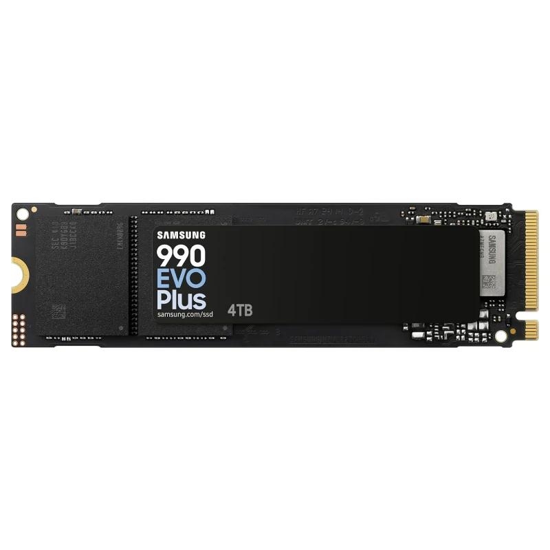 IAIDSO0829_800 Samsung 990 EVO Plus SSD 4TB PCIe 4.0x 4 NVMe 2.0 - Imagen 1