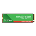 WD Green SN3000 SSD 500GB PCIe Gen4  NVMe - Imagen 4