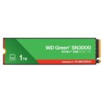 WD Green SN3000 SSD 1TB PCIe Gen4  NVMe - Imagen 3