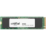 Crucial E100 SSD 480GB M.2 PCIe 4.0 NVMe - Imagen 4