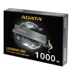 ADATA SSD LEGEND 860 1TB PCIe Gen4x4 6000 MB-s - Imagen 4