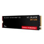 WD Black SN7100 SSD 1TB PCIe Gen4x4 7250MB-s - Imagen 2