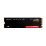 WD Black SN7100 SSD 1TB PCIe Gen4x4 7250MB-s - Imagen 4
