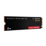WD Black SN7100 SSD 2TB PCIe Gen4x4 7250MB-s - Imagen 2